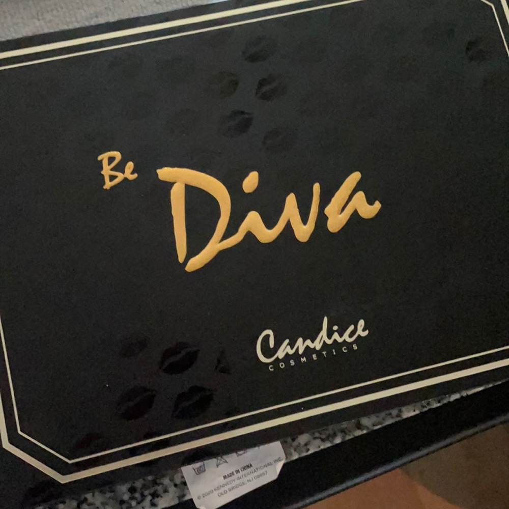 Be Diva by Candice Cosmetics